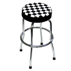 Shop Stool Checker Design