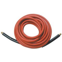 Air Hose 25' x 3/8" Red 1/4" NPT