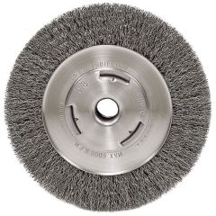 Wire Wheel 7" 5/8" Arbor
