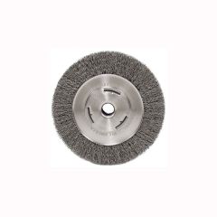Wire Wheel 8" 3/4" Arbor