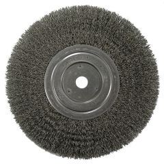 Wire Wheel 8" 5/8" Arbor
