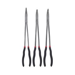 Long Needle Nose Pliers 16" 3pc Set