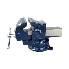 Bench Vise 5" w/ Swivel Base