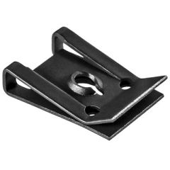 U Nut Spring Type Bx/25