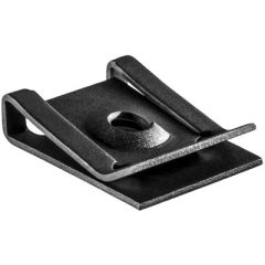 U Nut Spring Type Bx/25