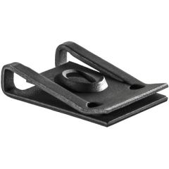 U Nut Spring Type Bx/25