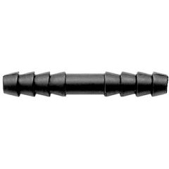 Connector Hose Straight Bx/10 Nylon
