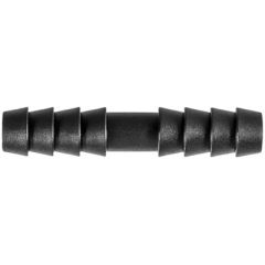 Hose Connector Nylon 1/4" x 1/4" Bx/10