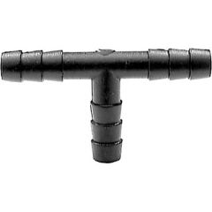 Connector Tee Hose & Tubing Nylon Bx/10