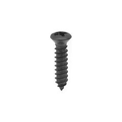Tapping Screw Phillips Oval Head Bx/100