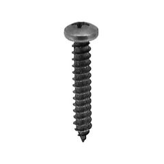 Screw Phil Flat Hd #8 x 1 Bx/100