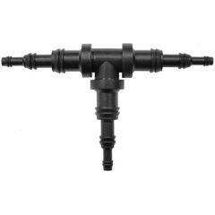Connector 3-way Universal  Bx/5