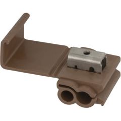 Connector Electric Self Strip 18-10 GA