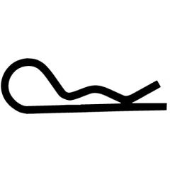 Cotter Pin Bx/10