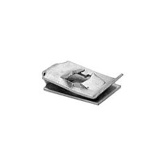 U Nut  Zinc Bx/ 50