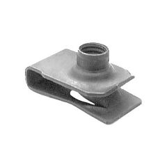 U Nut Extruded GM Bx/ 25