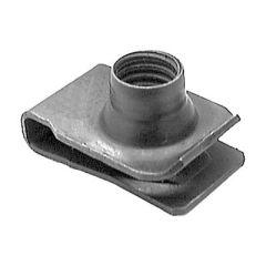 U Nut Extruded GM Bx/25