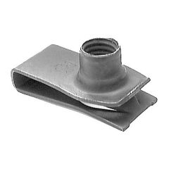 U Nut Extruded GM Ford Bx/ 25