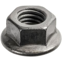 Nut Metric Flange Hex Bx/25