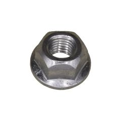 Nut Metric Flange Lock Bx/50