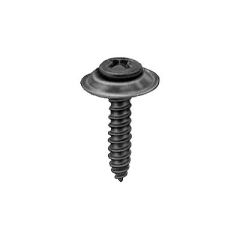 Tapping Screw Phillips Oval Head Bx/ 100