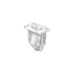 Nut Bezel Front End Bx/ 50