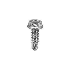 Screw Teks Self-Drilling Self-Tapping