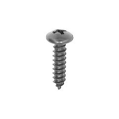Tapping Screw Phillips Pan Head Bx/100