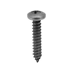 Tapping Screw Phillips Pan Head Bx/50