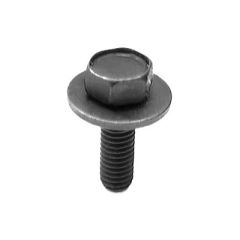 Body Bolt Metric Hex Head Sems Bx/50