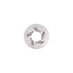 Pushnut Bolt Retainer M6-1.0 Bx/100