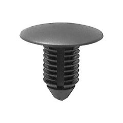 Retainer Radiator Apron Black Nylon
