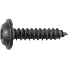 Tapping Screw Phillips Flat Top Bx/ 100