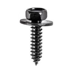 Body Bolt Hex Head Sems Bx/ 50
