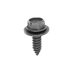 Body Bolt Hex Head Sems Bx/50