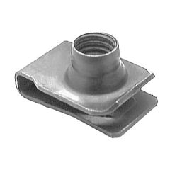 U Nut Extruded  Zinc Organic Bx/25