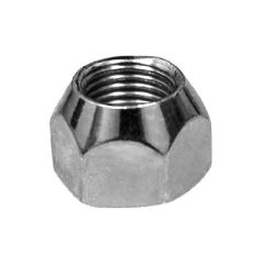 Nut Metric Wheel Bx/25