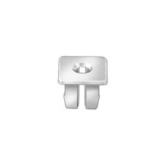 Nut Bezel Headlight Natural Nylon Bx/ 50
