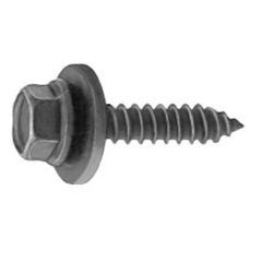 Body Bolt Hex Washer Head Bx/50