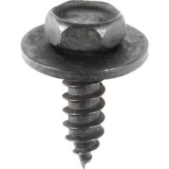 Screw Hex Head Loose Washer Bx/100