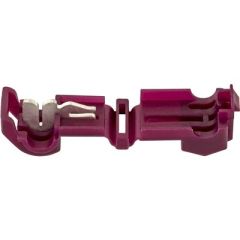 Solderless Terminal Fully Insulated