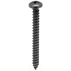 Tapping Screw Phillips Pan Head Bx/ 50