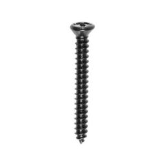 Tapping Screw Phil Ovhd  4 x 1/2 Bx/100