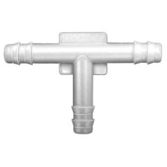 Connector Nylon Tee Bx/ 10