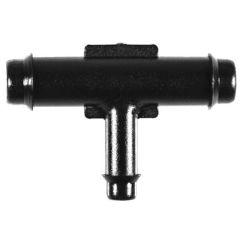 Connector Nylon Tee Bx/10