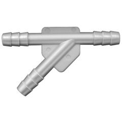 Y Connector 3/16 x 3/16 x 3/16 Bx/10