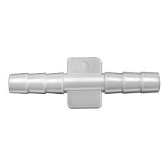 Connector Nylon White Bx/10