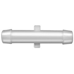 Connector Straight Nylon White Bx/10