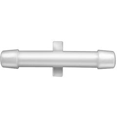 Connector Straight Nylon Bx/10