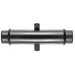 Connector Nylon 5/16 x 5/16 Bx/10